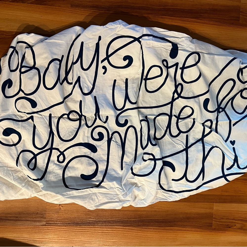 3 Crib Sheets gently used